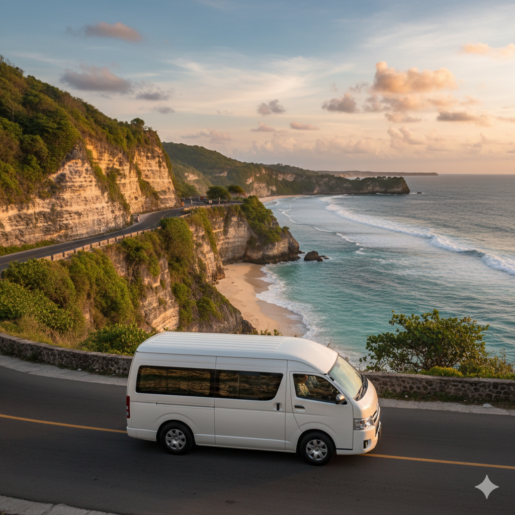 Transport Hiace Di Bali Hiace Murah Meriah